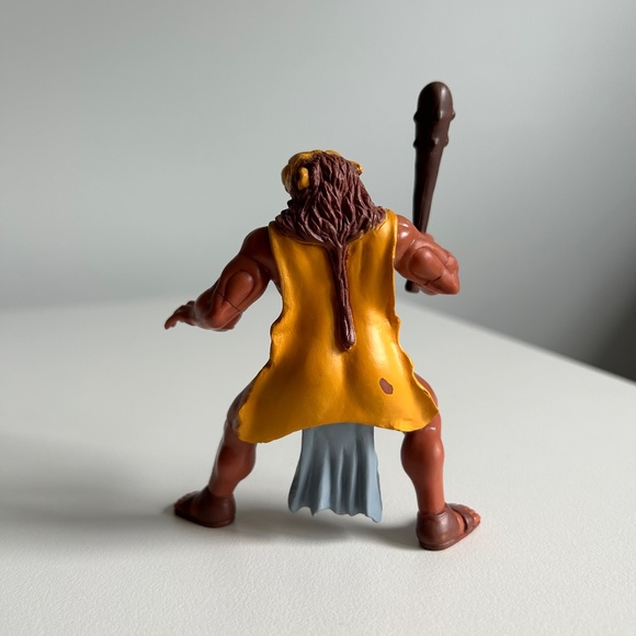 Papo Schilling Mythological Creatures Prehistoric Man PVC Figures Set of 3 - Picture 6 of 9